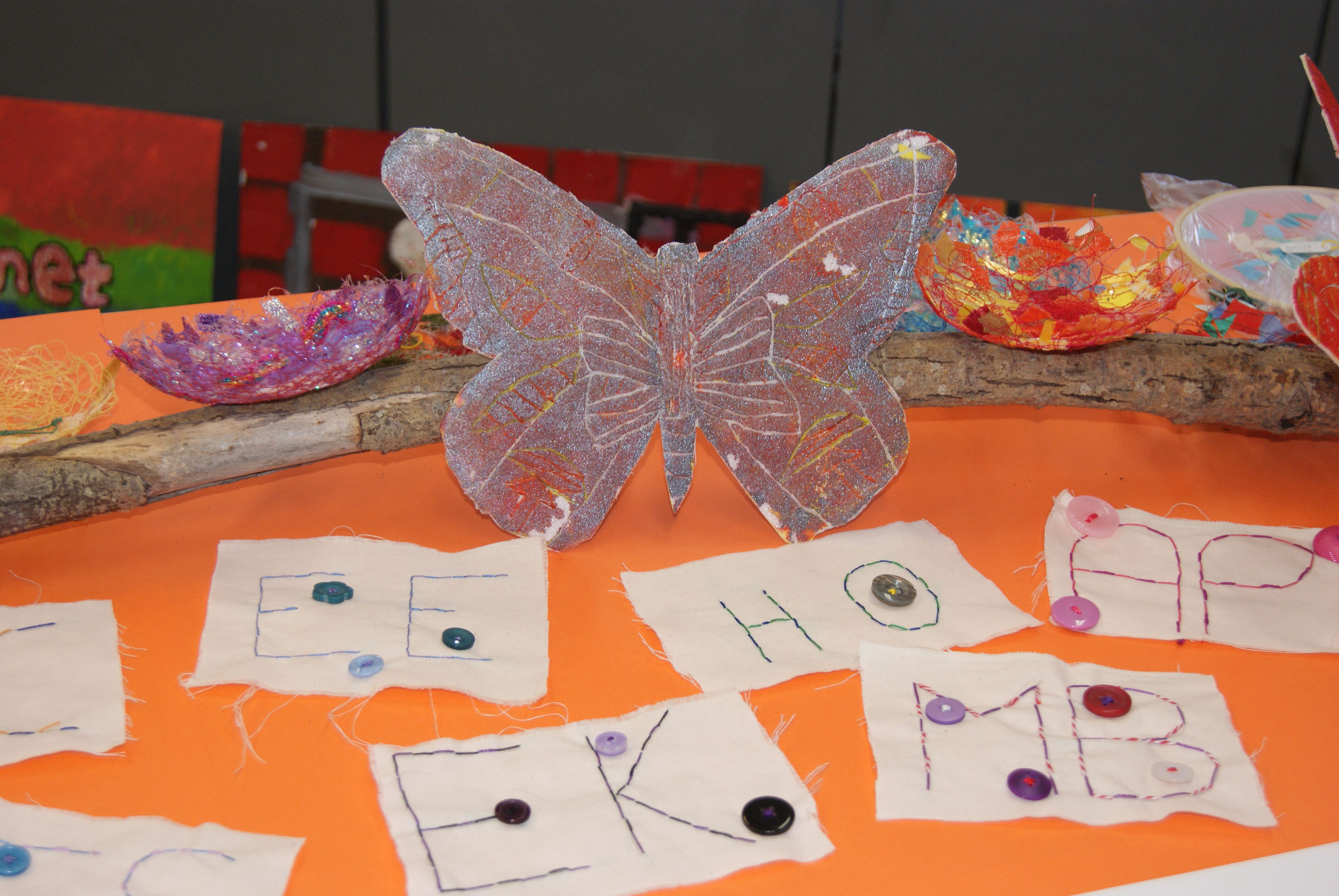 Prep School Art Exhibition, 12th June 2017